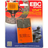 Brake Pads Fa63v Semi Sintered V Series